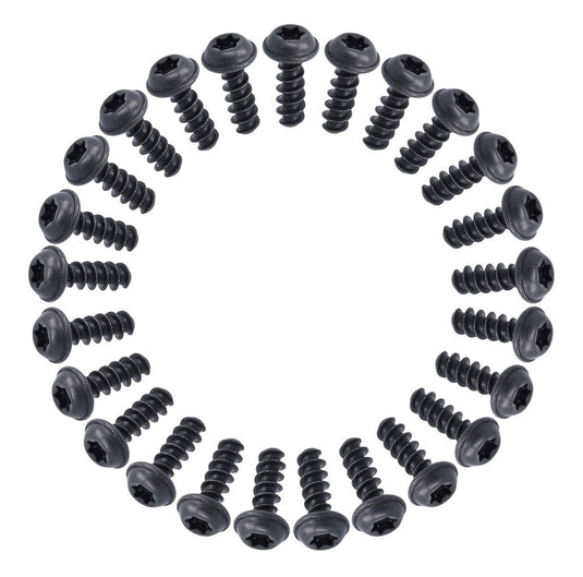 Anp bout m4x12 torx zelftapper zw ds a 25