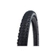 Schwalbe buitenband smart sam performance line tire smart sam perf.line 60-584 black