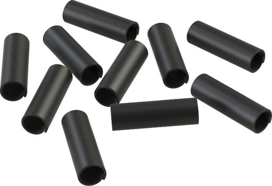 Racktime beschermhoes abrasion prot.set black