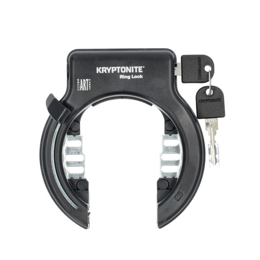 Kryptonite ringslot