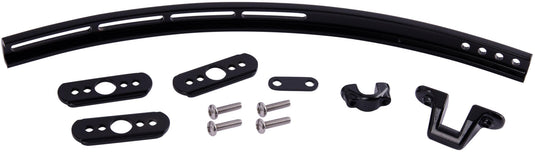 Atranvelo bagagedrager bevestiging f-fix v2 r360 carrier attach. f-fix v2 r360 black