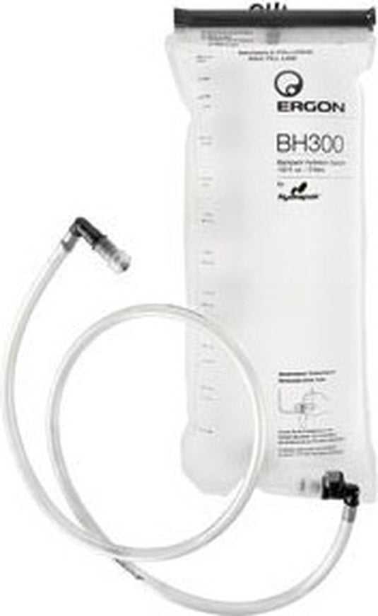 Ergon Drinksysteem 3L Transparant - Waterzak BH300