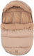 Jollein baby voetenzak groep 0+ 3 5 punts - puffed biscuit
