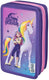 Undercover gevuld etui unicorn academy