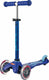 Micro step mini deluxe blauw