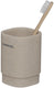 Sealskin - yuna - tandenborstelbeker - vrijstaand - beige