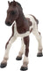 Bullyland 62678 – speelfiguur en verzamelfiguur verfpaard veulen – ca. 8 cm – levensecht en detailrijk vormgegeven – ideaal als taartfiguur en klein cadeautje voor kinderen vanaf 3 jaar.