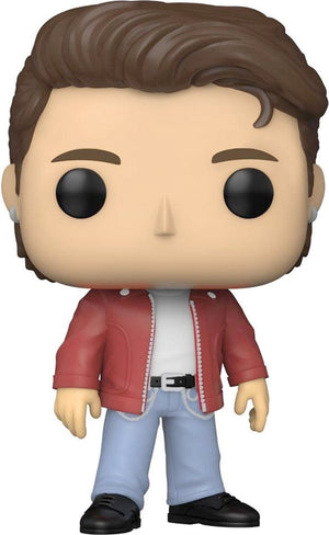 Funko new kids on the block - pop! rocks jonathan 9 cm verzamelfiguur - multicolours