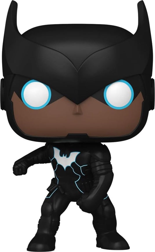 Funko pop! dc comics heroes: batman - batwing