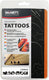 Gear aid - reparatie pleisters - tenacious tattoo - camper