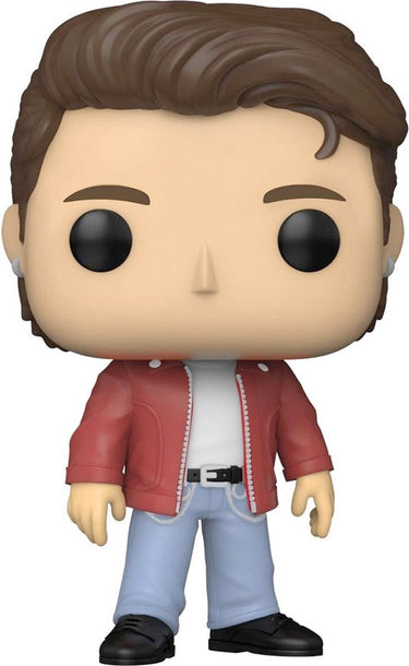 Funko new kids on the block - pop! rocks jonathan 9 cm verzamelfiguur - multicolours