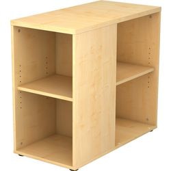 Bach bureauhoog ladeblok esdoorn 40 x 80 x 72 cm