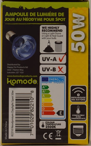Load image into Gallery viewer, Komodo neodymium daglicht lamp es
