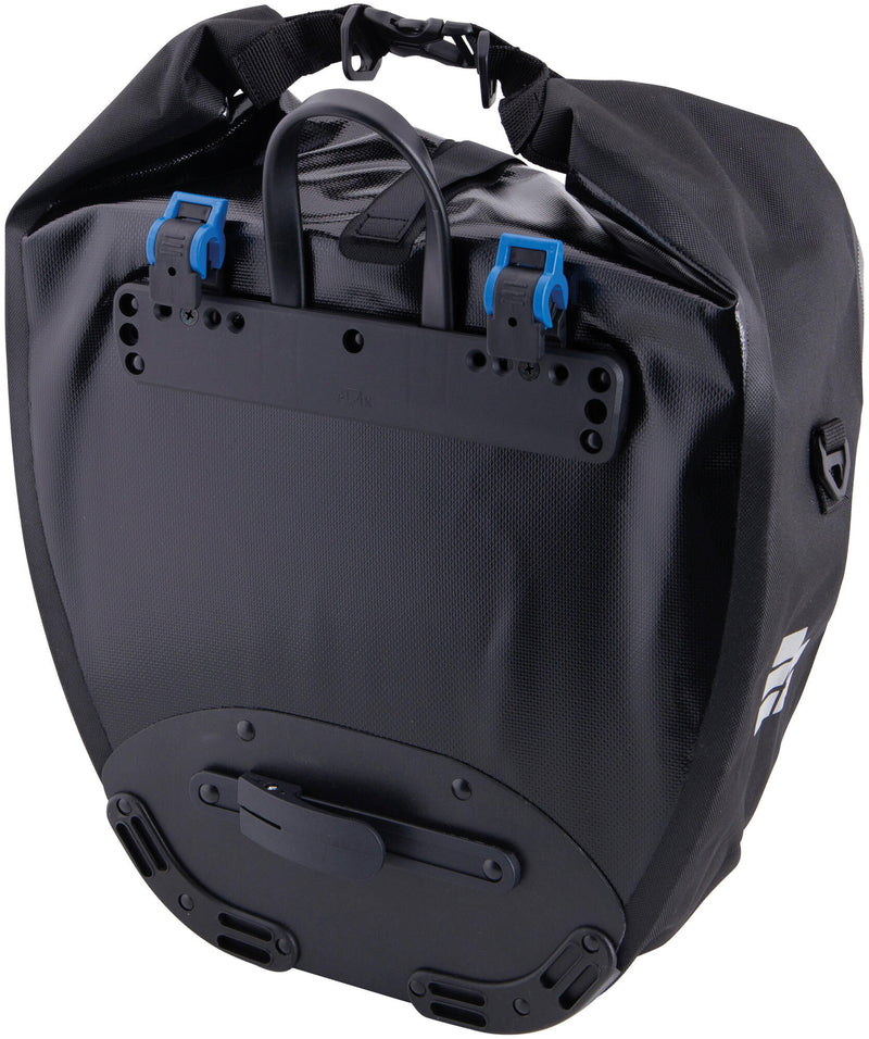 Load image into Gallery viewer, Contec pakaftas travel waterproof ct bag travel waterproof black

