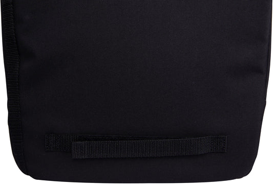 Contec dubbele tas via.tour double rt ct bag via tour double dim black, rt