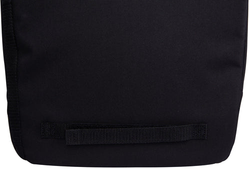 Contec dubbele tas via.tour double mik ct bag via tour double dim black, mik