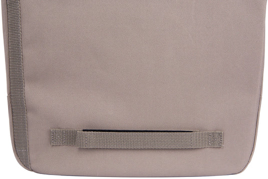 Contec dubbele tas via.tour double rt ct bag via tour double desert sand, rt