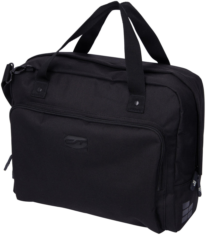 Load image into Gallery viewer, Contec schoudertas via.office ct bag via office dim black

