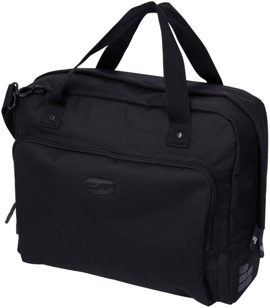 Contec schoudertas via.office ct bag via office dim black