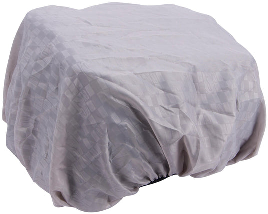 Contec bagagedragertas via.back rt ct pannier bag via.back rt black