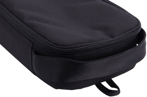 Contec accutas via.battery ct bag via battery dim black, carrier