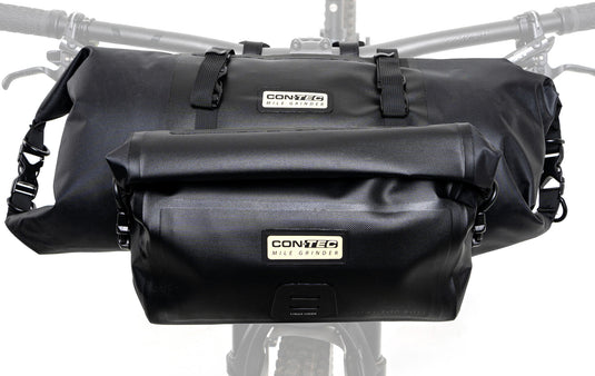 Contec stuurtas mile grinder front ct bag mile grinder front