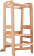 Hauck learn n explore - leertoren - opstapje - fsc® mix gecertificeerd beukenhout - natural