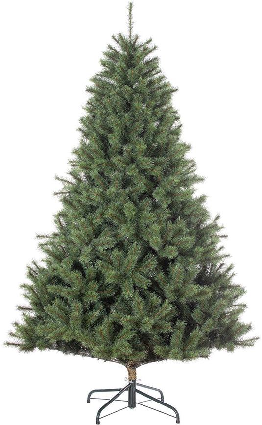 Black box trees norwood kunstkerstboom - kunst kerstboom h155 x ã˜97 cm - groen