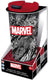 Stor marvel - roestvrijstalen reisbeker - marvel-patroon -