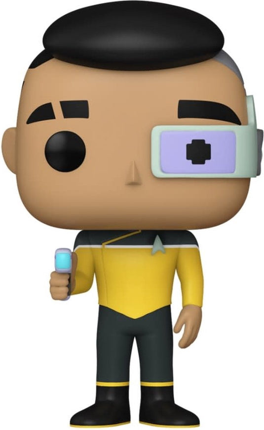 Funko pop! television: star trek lower decks - samanthan rutherford