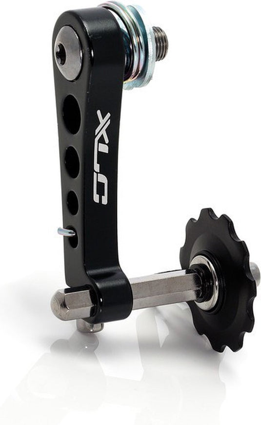 Xlc kettingspanner - aluminium 16-20 zwart cra03