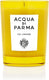 Acqua di parma glass candle collection oh lamore scented candle kaars 200gr