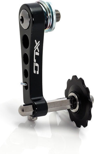 Xlc kettingspanner - aluminium 16-20 zwart cra03