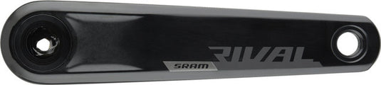 Sram rival wide dub 2x12-speed crankset