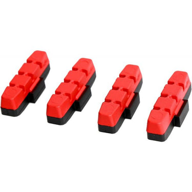 Magura remblokset hs33 hydro - rood (per 4 stuks)