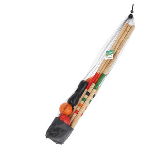 Alert - croquet - hout xl 75 cm -