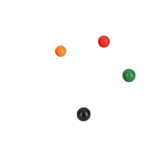 Alert - croquet - hout xl 75 cm -