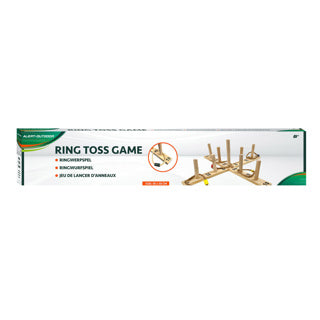 Alert outdoor ring werpen (6 ringen) | 2 stuks