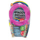 Happy moves springtouw led 210 cm 2 assorti | 4 stuks