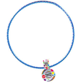 Happy moves hoepel hoela hoep 2 maten 65 75 cm 4 assorti | 24 stuks