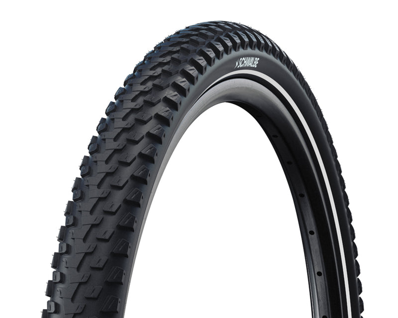 Load image into Gallery viewer, Schwalbe draadband marathon plus mtb 57-584 +r zwart

