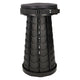 Torrette opvouwbare kruk met draagband en kussen
