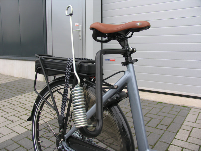 Load image into Gallery viewer, M-wave springer honden-fiets-beugel
