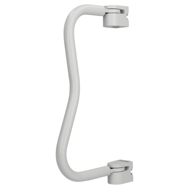 Safe handgrip instapbeugel en beveiligingsslot