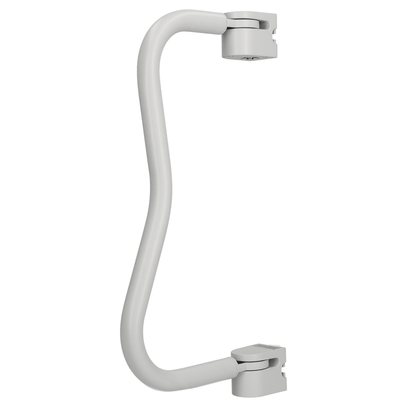 Afbeelding laden in galerijviewer, Safe handgrip instapbeugel en beveiligingsslot
