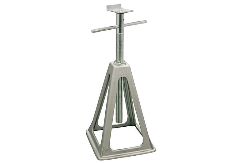 Load image into Gallery viewer, Carajack aluminium assteunen set - 4 stuks
