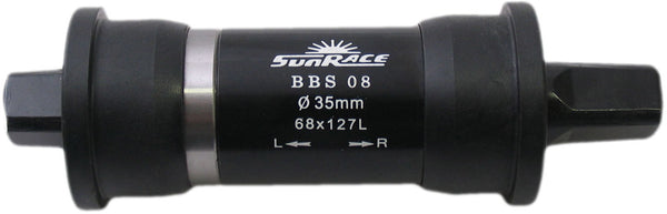 Bottom bracket sunrace impact 35/127mm steel