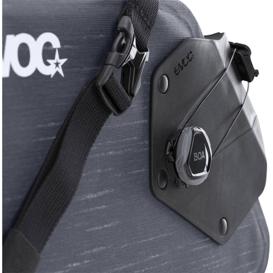 Evoc - seat pack boa wp 12 carbon grey one size 12l