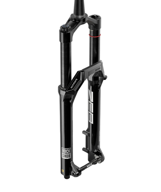 Rockshox rs suspension fork zeb ul 29 180 ca 3.2 xl black