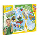 Totum dieren gips gieten en schilderen wildlife 30x23cm